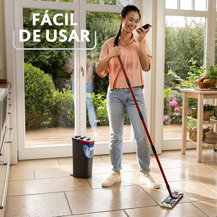 Vileda H2Pro Flat Mop Sistema Vileda