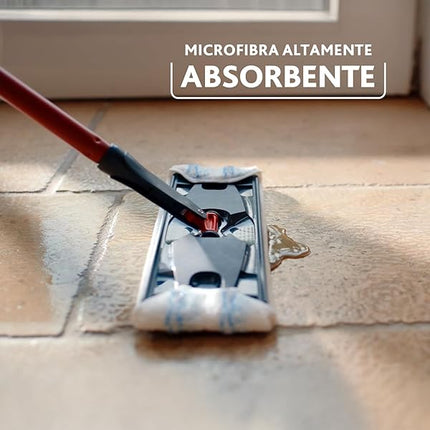 Vileda H2Pro Flat Mop Sistema Vileda