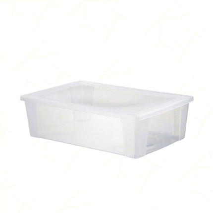 Visual Box Storage Trasparente Stefanplast Contenitore Scatola Multiuso Vestiti