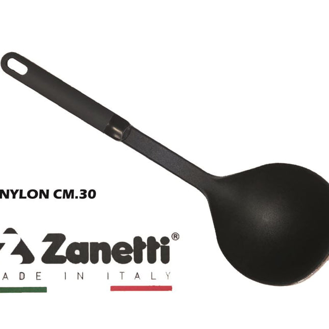 Mestolo Nylon Nero-8009027035004