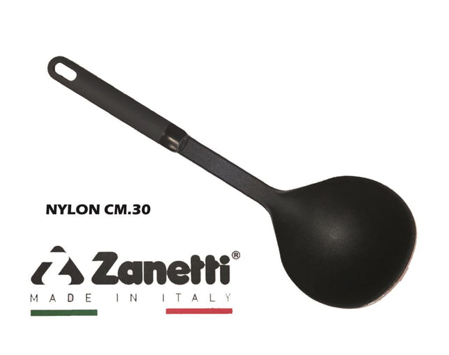 MESTOLO NYLON NERO Zanetti