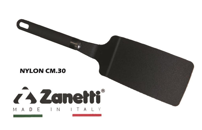 PALETTA CUCINA NYLON NERO_ Zanetti