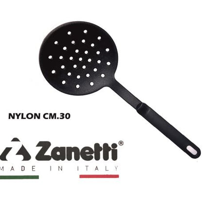 Schiumarola Nylon Nero-8009027035028