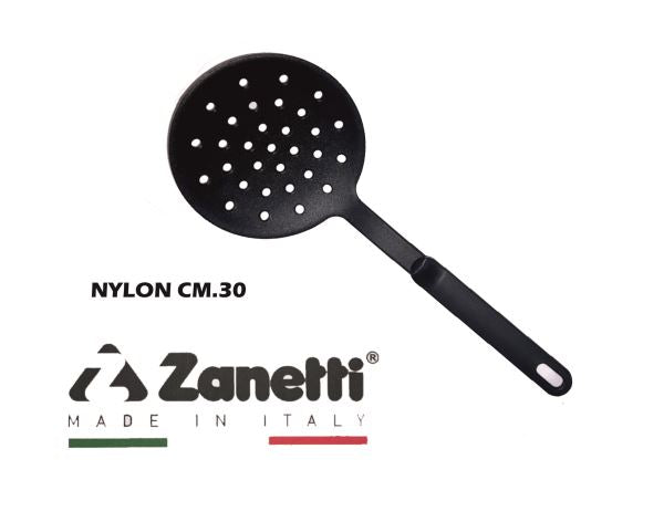 SCHIUMAROLA NYLON NERO Zanetti