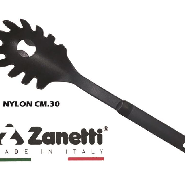 Servispaghetti Nylon Nero-8009027035035