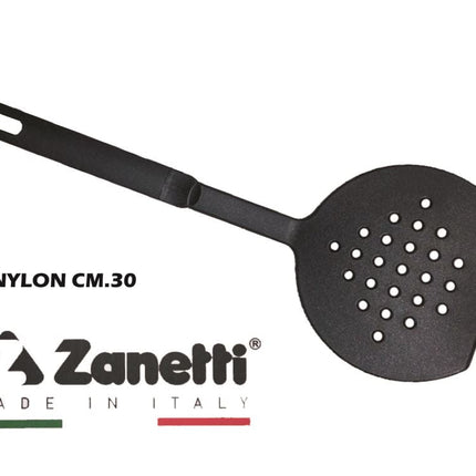 Paletta Hamburger Nylon Nero-8009027060075