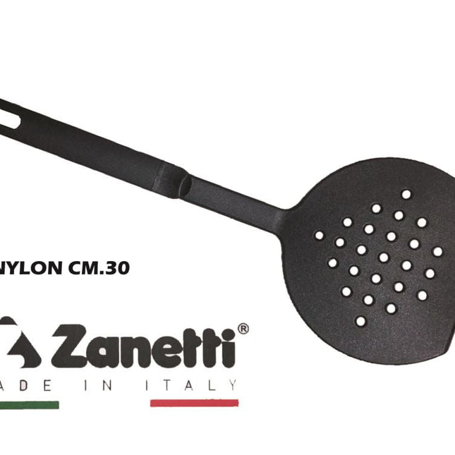Paletta Hamburger Nylon Nero-8009027060075