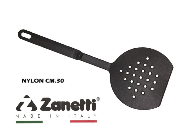 PALETTA HAMBURGER NYLON NERO Zanetti