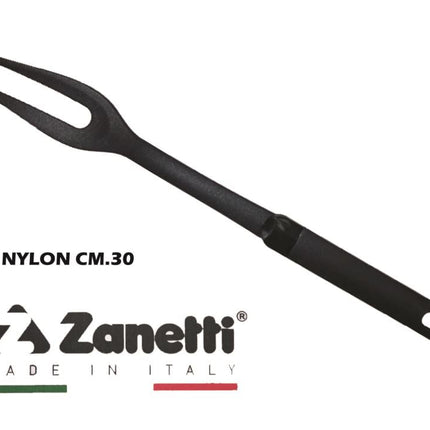 Forchettone Nylon Nero-8009027060129