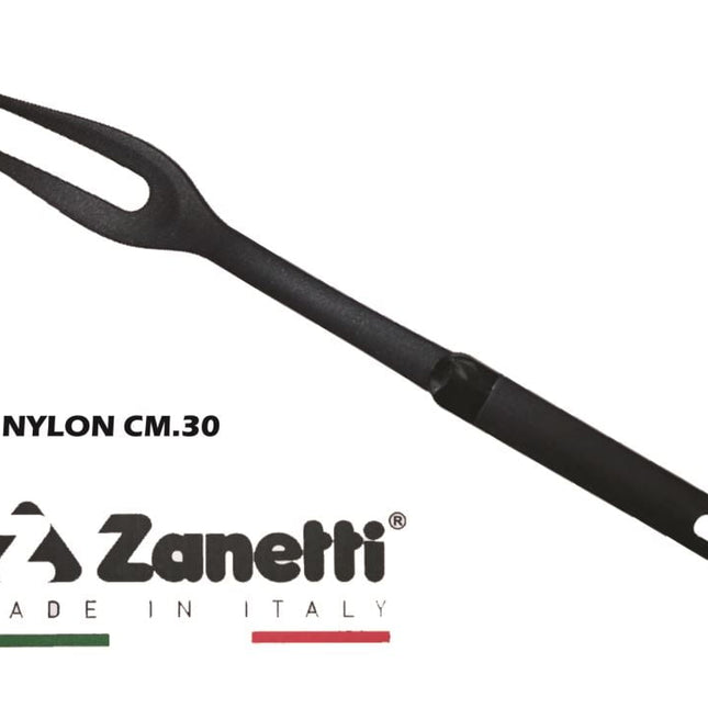 Forchettone Nylon Nero-8009027060129