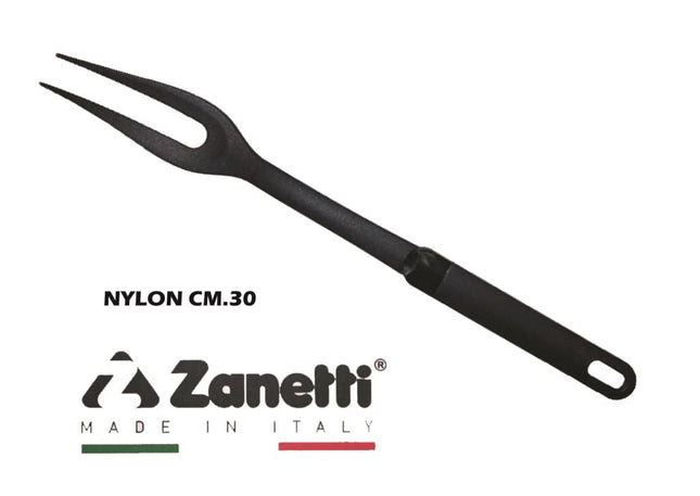 FORCHETTONE NYLON NERO Zanetti