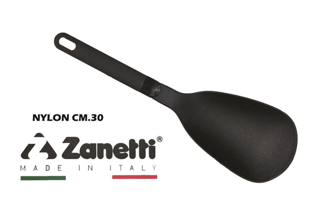 PALA RISO NYLON NERO Zanetti
