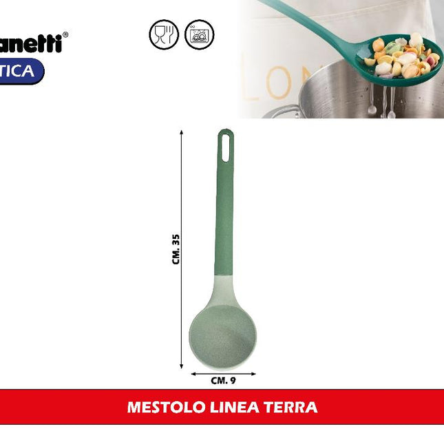 MESTOLO LINEA TERRA