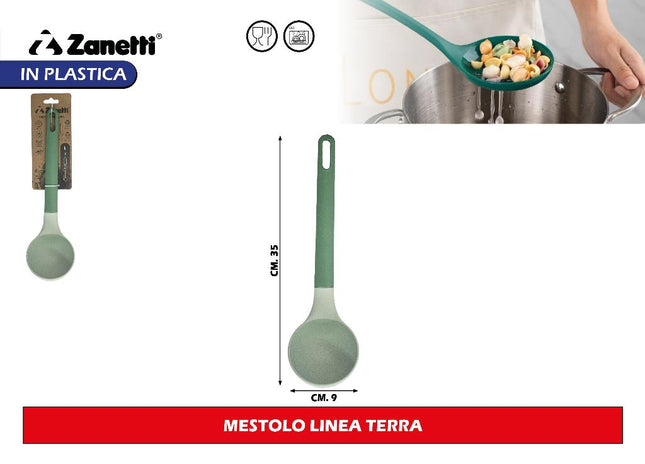 MESTOLO LINEA TERRA Zanetti