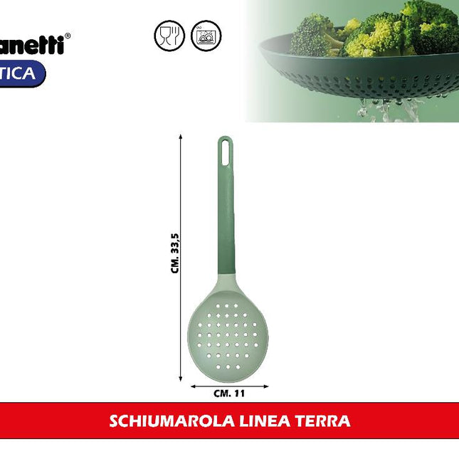 SCHIUMAROLA LINEA TERRA