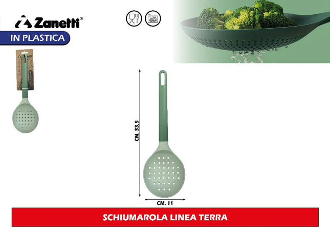 SCHIUMAROLA LINEA TERRA Zanetti