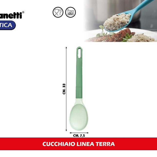 CUCCHIAIO LINEA TERRA