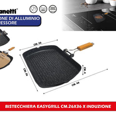 Collection image for: Bistecchiere e piastre