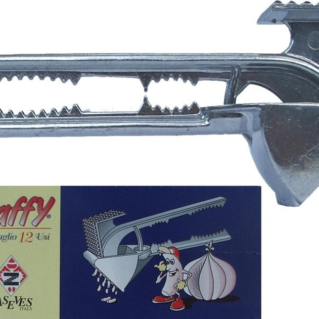 Spremiaglio Multiuso Daffy 12 Funzioni Zaseves