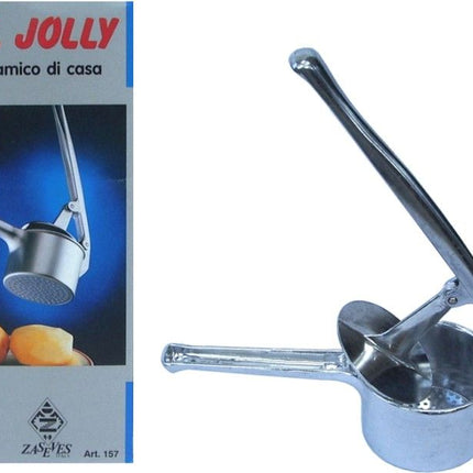 SCHIACCIAPATATE JOLLY IN ALLUMINIO ZASEVES