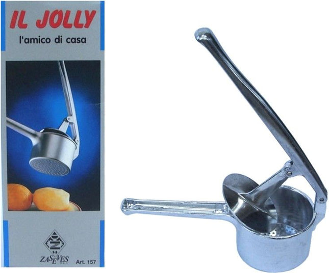 SCHIACCIAPATATE JOLLY IN ALLUMINIO ZASEVES