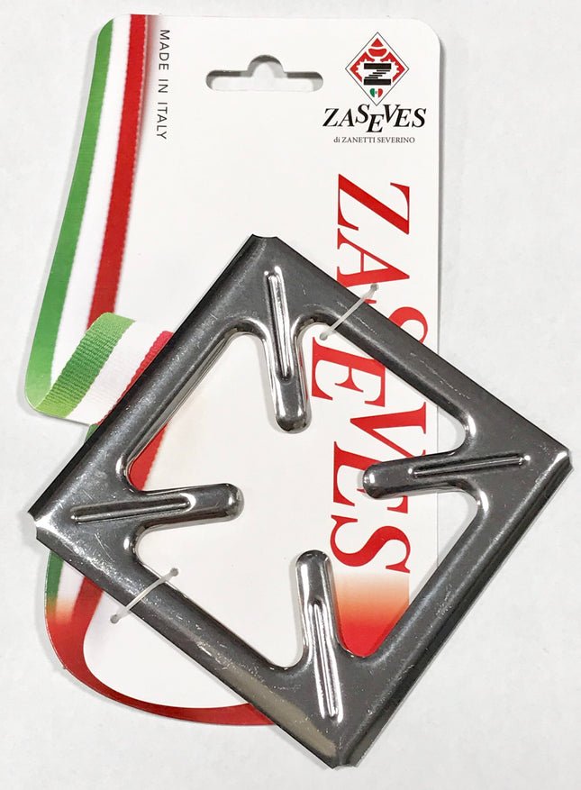RIDUTTORE PER FORNELLI CONFEZIONE 2 PEZZI SERIE LUSSO ZASEVES ZASEVES