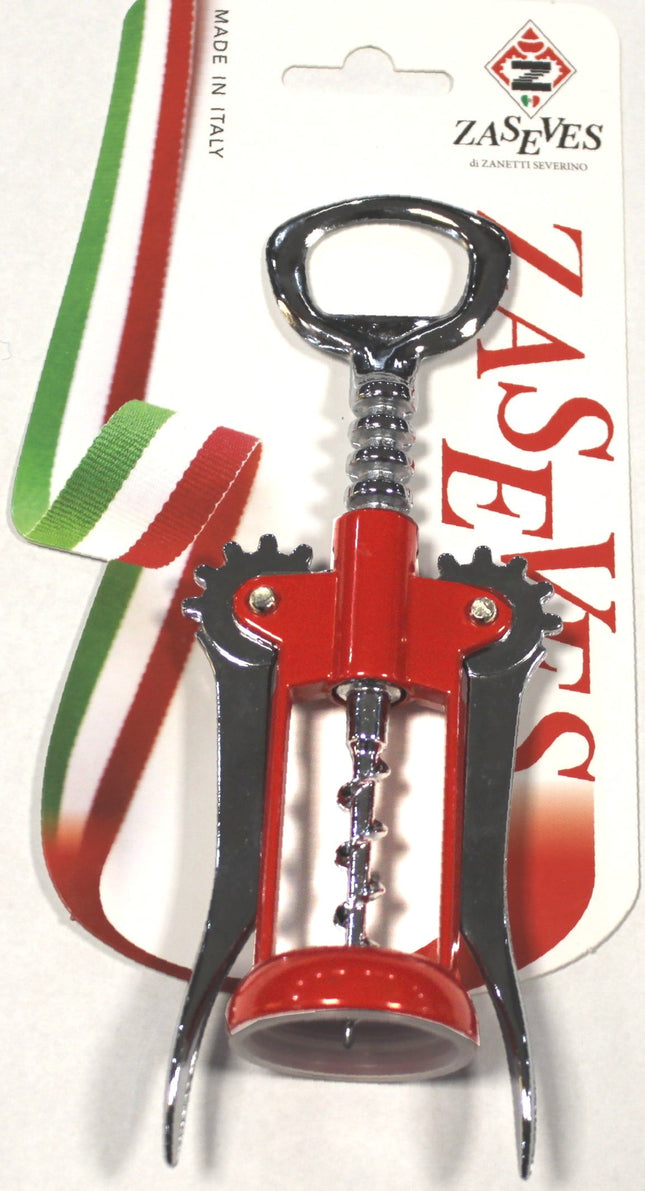 Levatappo da Sommelier Serie Lusso Zaseves, Strumento Professionale per Vino Elegante E Funzionale ZASEVES