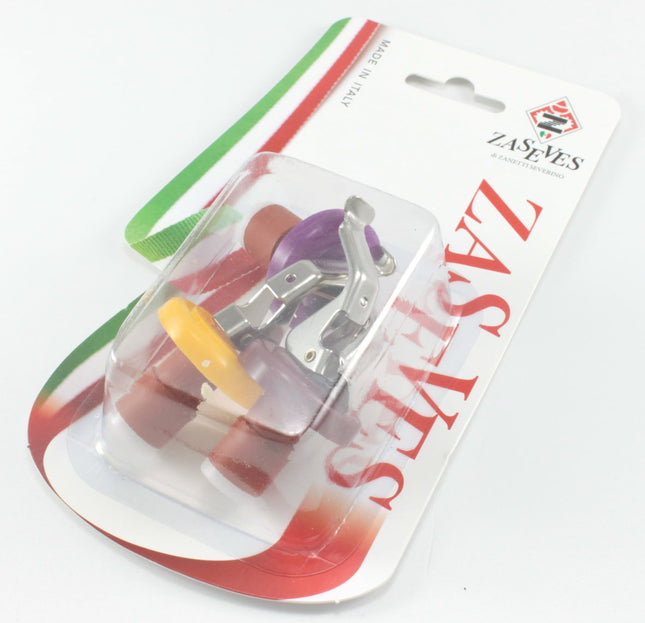 TAPPI AD ESPANSIONE SET 3 PEZZI ZASEVES ZASEVES