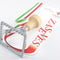 Stampo Ravioli Quadrato Cm.7X7X Serie 50-8008108050684