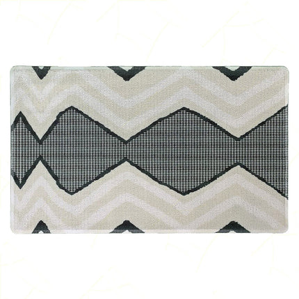 Emmevi Zerbino Stone 45X75 Cm Assortito Pvc Rettangolare Antiscivolo Facile Da Pulire