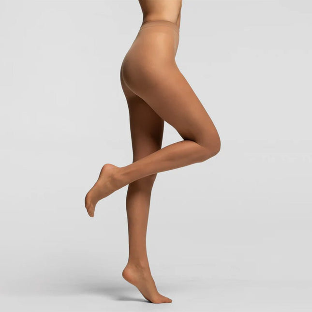 Pompea Calza Donna Top 20 Ambrato: La Naturalezza Elegante Per Le Tue Gambe 1 2-S Pompea
