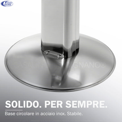 Barbecue a Carbonella in Acciaio con Accessori – Da Esterno Casalinghi Sicignano