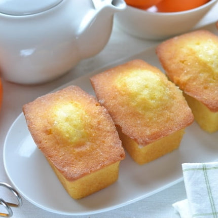 Pirottini Confezione 36 Pezzi Cm.8X5X3,2H Bianchi Decora Plumcake Dolcetti