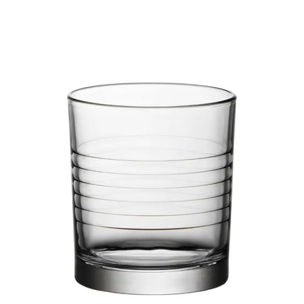 Bormioli Rocco Bicchiere Arena: Set 6 Pezzi Cl 24 Acqua