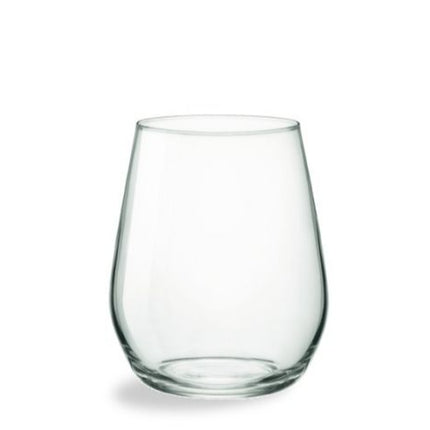 Bormioli Rocco Bicchiere Electra Dof Acqua: Set 6 Pezzi Cl 38