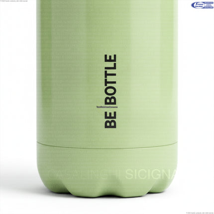 Borraccia Termica in Acciaio Inox 500/750 ml – Doppia Parete, Colori Assortiti, Bevande Fredde 24h e Calde 12h Borella Casalinghi srl
