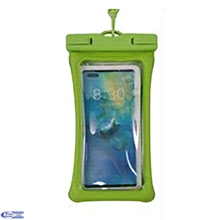 Custodia Impermeabile Imbottita per Smartphone con Laccetto – Universale, Protettiva, Colori Assortiti Due Esse