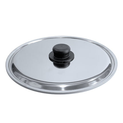 Fratelli Rivadossi Coperchio Acciaio Inox per Pentole Variabili Fratelli Rivadossi