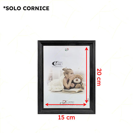 Casalinghi Sicignano Cornice Legno Portafoto Vari Colori 15x20 cm Casalinghi Sicignano