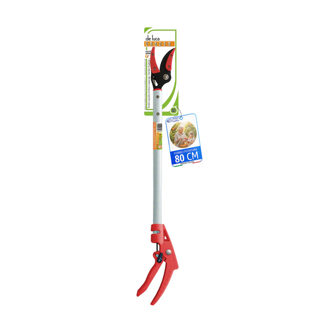 Forbici a Manico Lungo per Raccolta Frutta e Asparagi 80 cm | De Luca De Luca Coltellerie