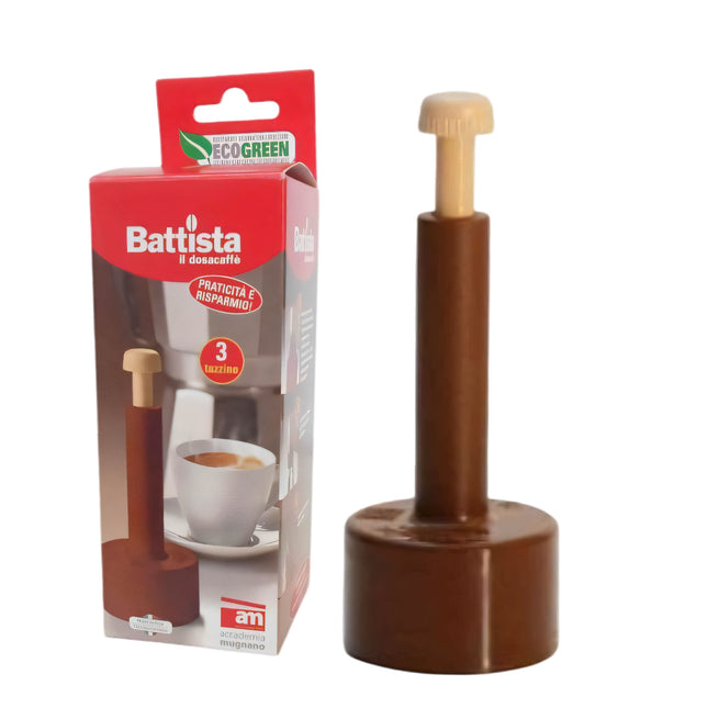 dvd-up battista il dosacaffe