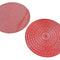 gioco 1 Tovaglietta Natalizia sottopiatto 38 cm Rosso Modelli Assortiti (INVIO CASUALE) General Trade