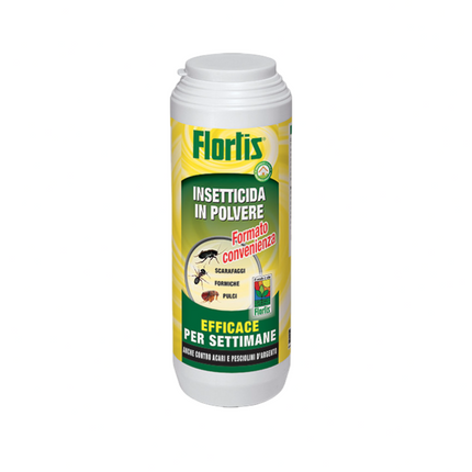 Flortis Insetticida Polvere Scarafaggi E Formiche 1Kg Flortis