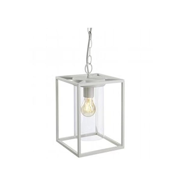 Sovil Iperbriko Sospensione E27 Linea Domus Bianco Sovil