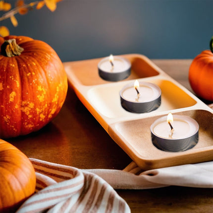 Candele Irge durata lunga Tealight 10 Pezzi Irge