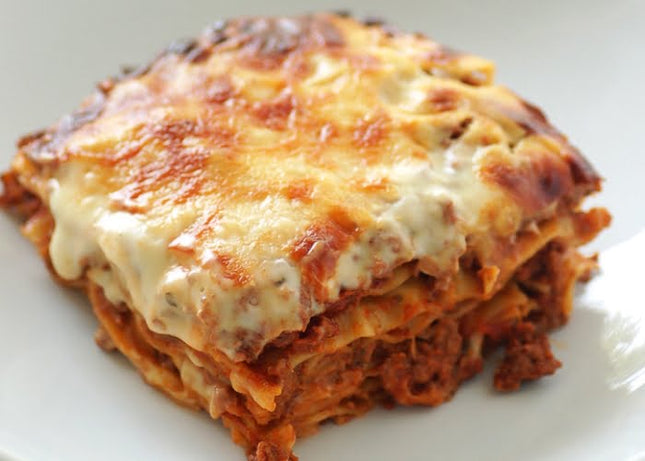 Pentalux Teglia Lasagnera In Alluminio Con Anelli Per Cottura Di Pasta E Lasagne