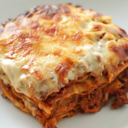 Pentalux Teglia Lasagnera In Alluminio Con Anelli Per Cottura Di Pasta E Lasagne Pentalux