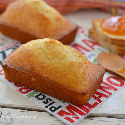 Pirottini Confezione 36 Pezzi Cm.8X5X3,2H Bianchi Decora Plumcake Dolcetti