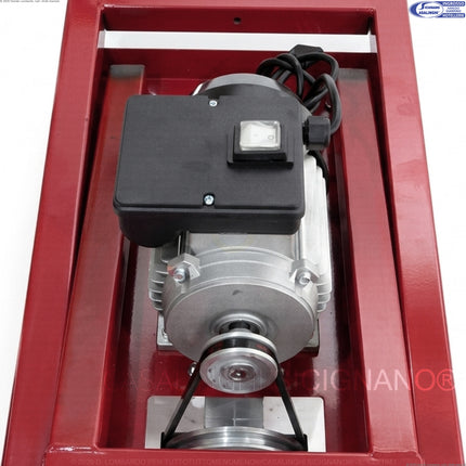 Spremipomodoro Elettrico con Banchetto Palumbo TS Plast – Modello Professionale 250 kg/h Gruppo Palumbo