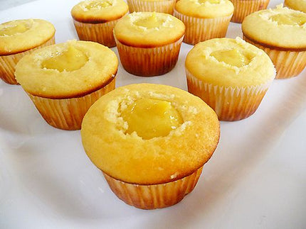 Pirottini Confezione 36 Pezzi Cm.5X3,2H Love Cupcake Mini-Torta Pasticcini Decora Muffin Dolcetti
